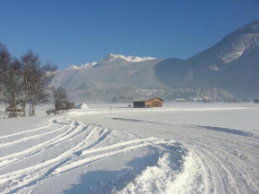 Der kleine Stadl, Längenfeld, Österreich